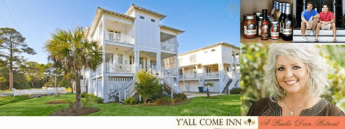 Labor Day Bash at Paula Deen's Y'all Come Inn In Tybee Island