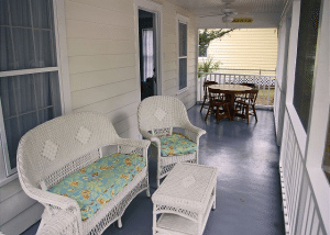 Family friendly and pet friendly vacation rentals in Tybee Island