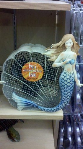 Mermaid Sightings: They're In Annapolis, Too