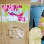 Beach Bum Biscuits Dog Treats