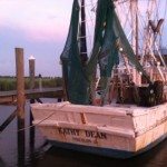 Tybee Island Shrimp Boat