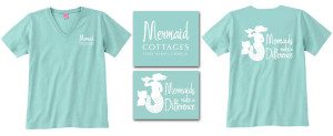 Mermaids Make A Difference T-Shirt