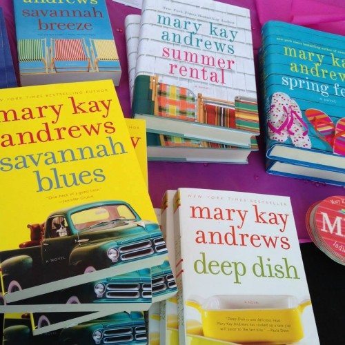 Mary Kay Andrews' Books