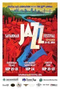 history, weekends and all that jazz in Savannah and Tybee Island
