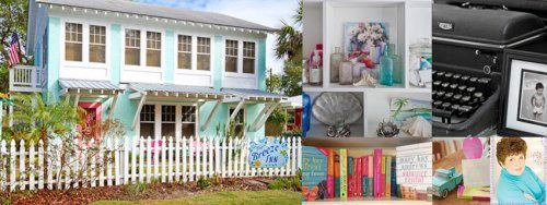 mary kay andrews tybee island cottage collection