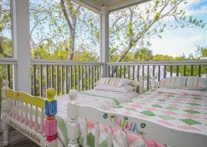 our favorite tybee island porches