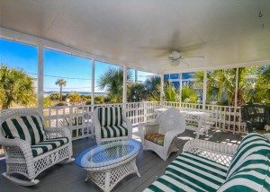 our favorite tybee island porches