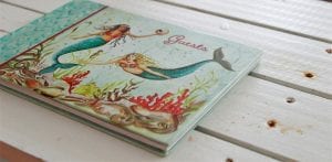 a diary of mermaids