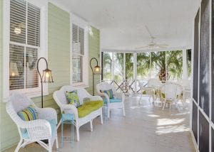 13 pretty porches of tybee island