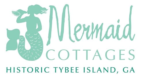Mermaid Cottages on Tybee Island, GA