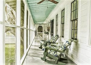 enlisted mens mess hall, mermaid cottages, tybee island ga