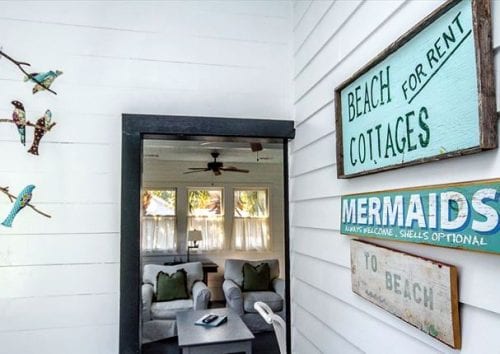 mermaid cottages is having a summer 2019 flash sale