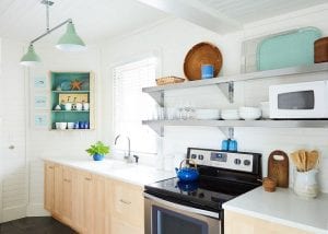sandpiper cottage kitchen