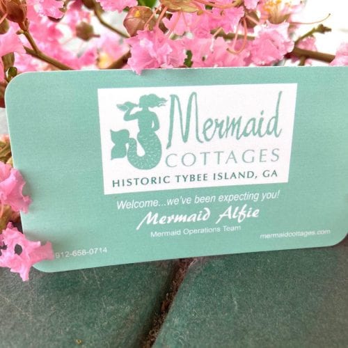 Mermaid Cottages concierge services