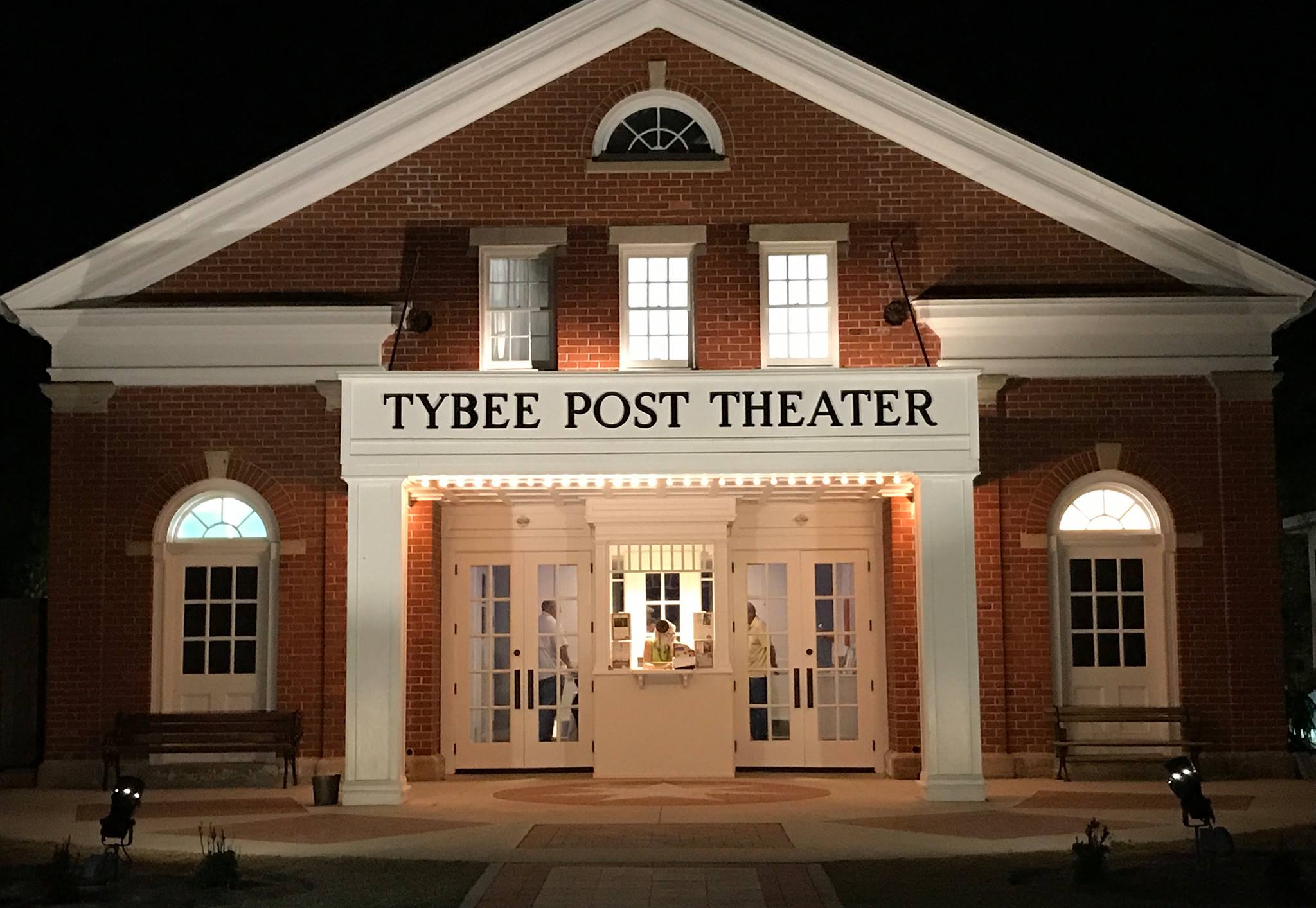 tybee post theater