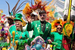 Tybee Island Irish Heritage Parade