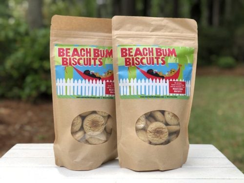 beach bum biscuits
