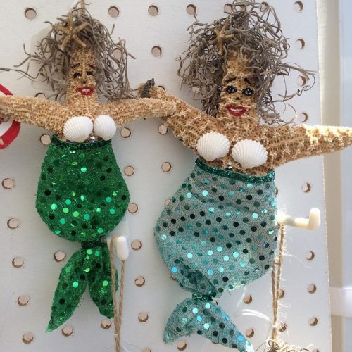 mini mermaid getaways