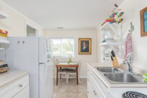 Egret's Marsh kitchen