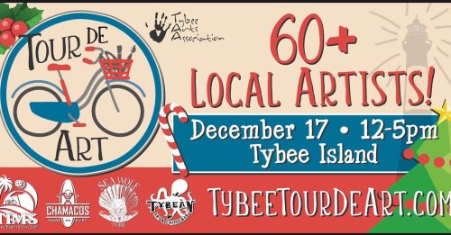 tybee for the holidays
