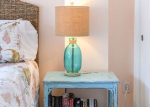blue haven cottage bedroom lamp
